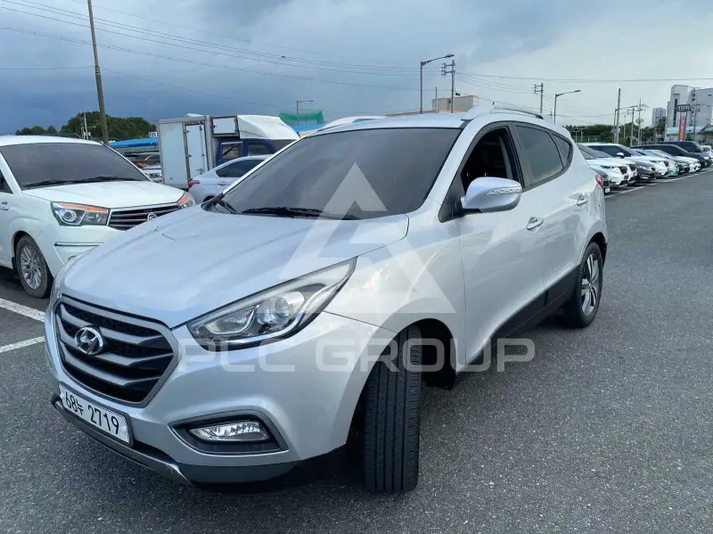 2014 Hyundai Tucson