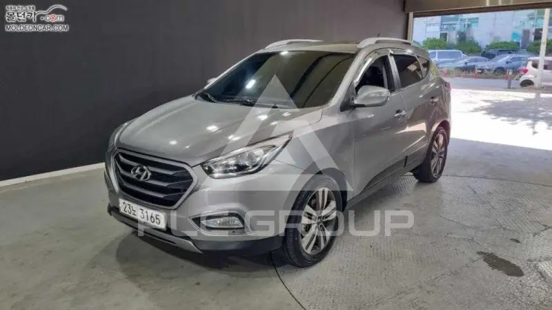 2014 Hyundai Tucson