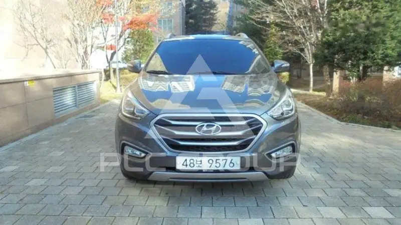 2014 Hyundai Tucson
