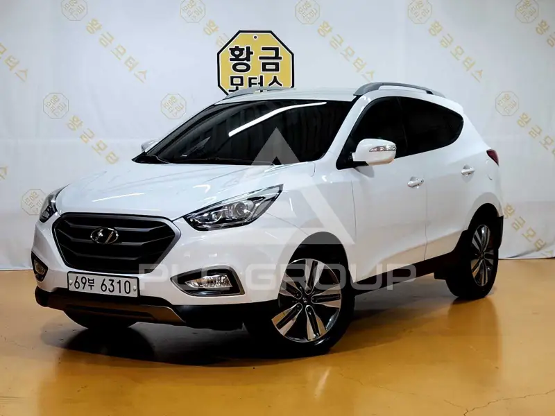 2014 Hyundai Tucson