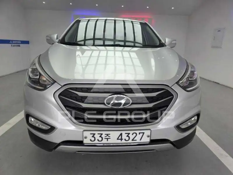 2014 Hyundai Tucson