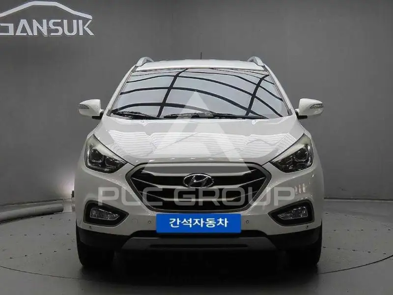 2014 Hyundai Tucson