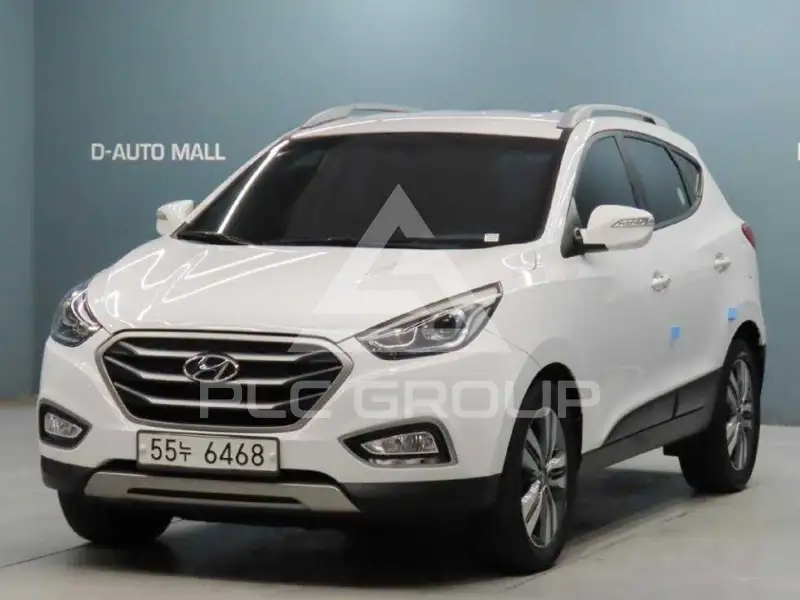 2014 Hyundai Tucson