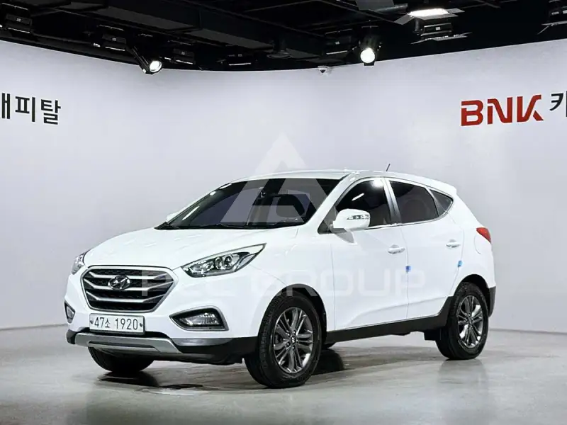 2014 Hyundai Tucson