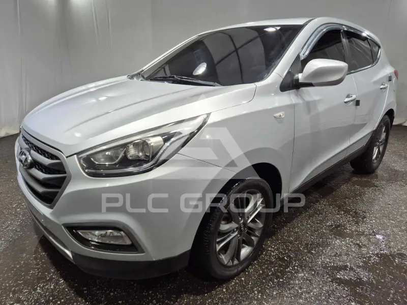 2014 Hyundai Tucson