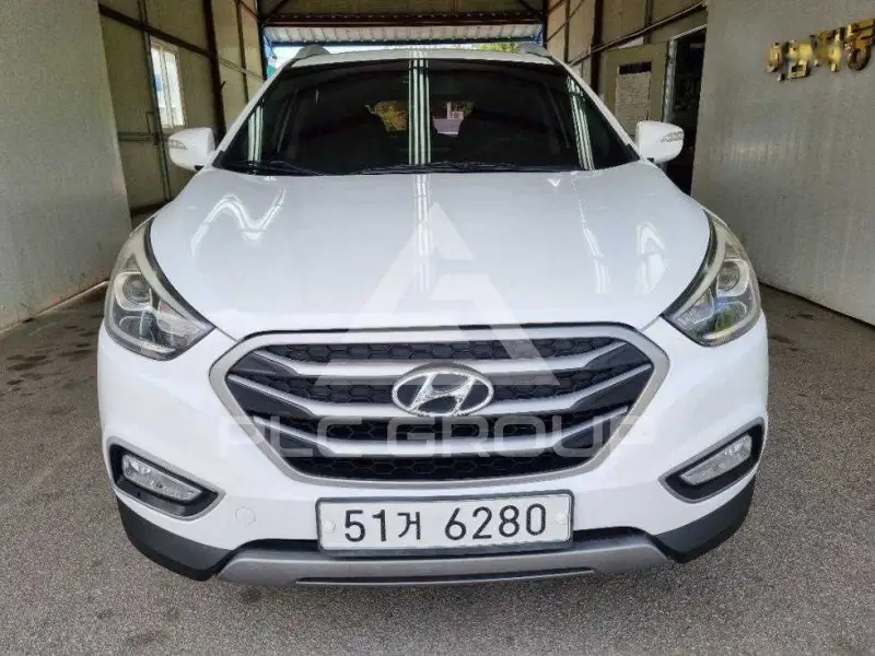 2014 Hyundai Tucson