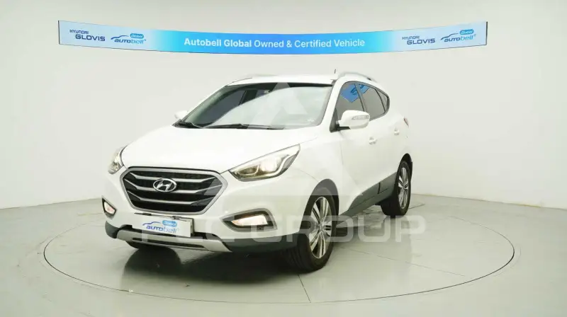 2014 Hyundai Tucson