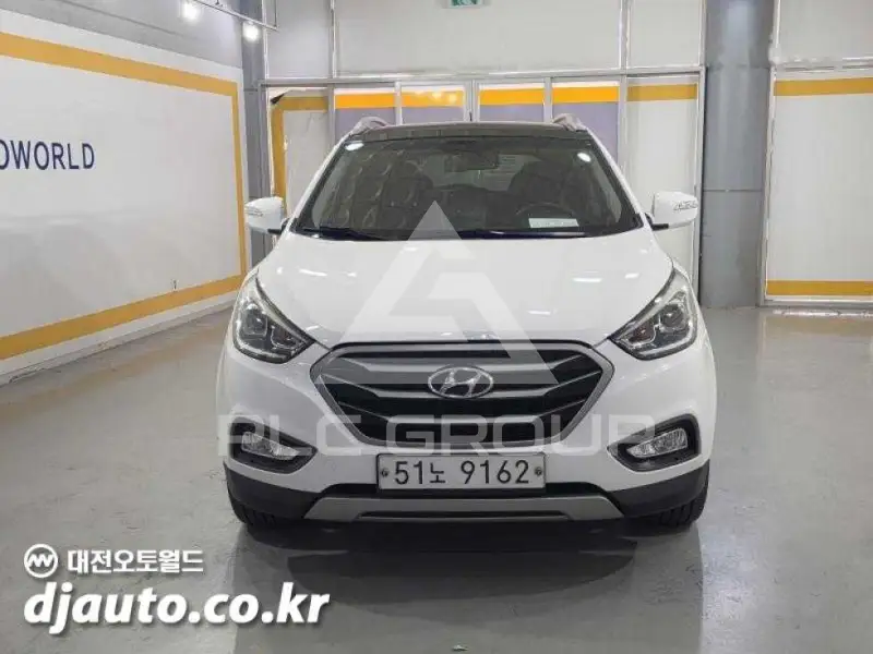 2014 Hyundai Tucson