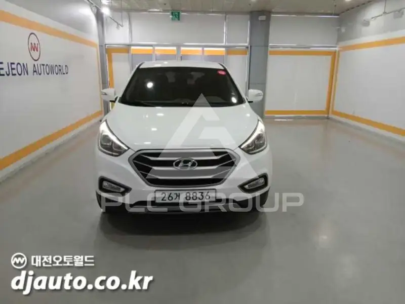 2014 Hyundai Tucson
