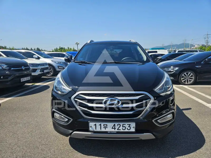 2014 Hyundai Tucson