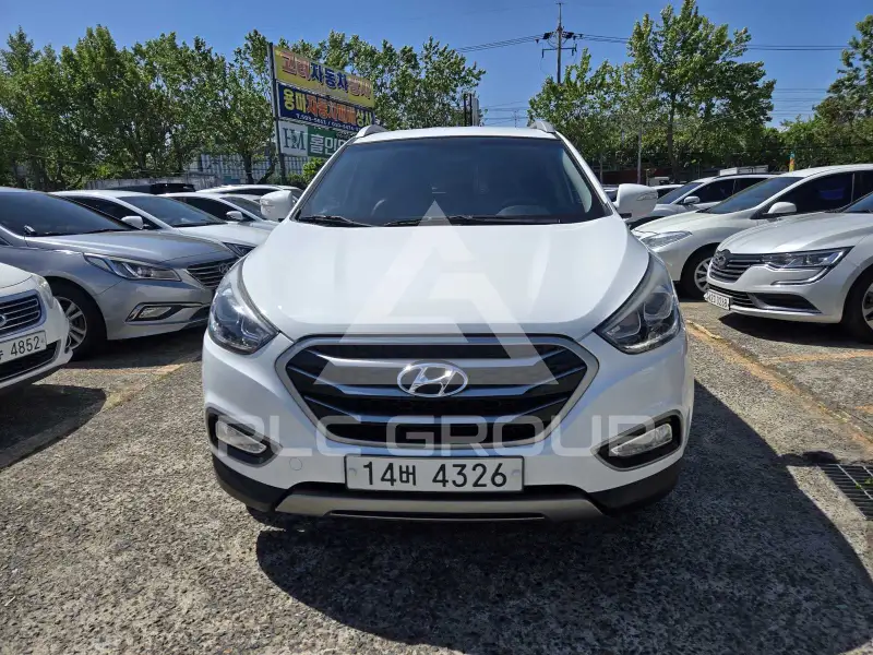 2014 Hyundai Tucson