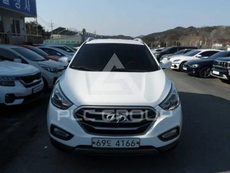 2014 Hyundai Tucson