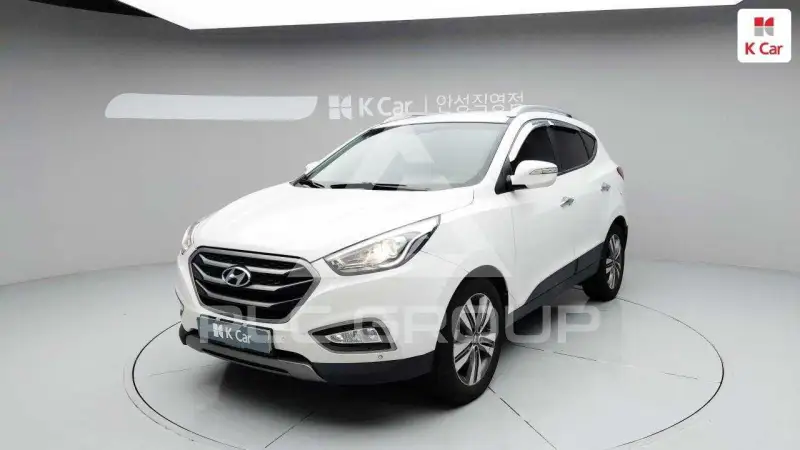 2014 Hyundai Tucson