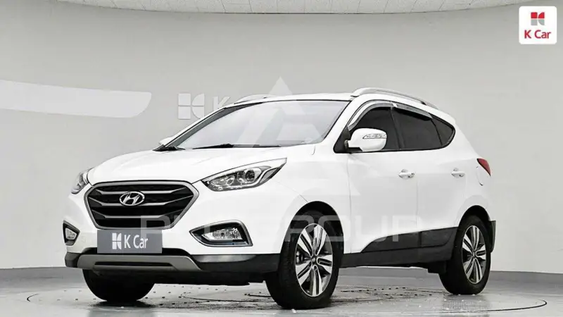 2014 Hyundai Tucson