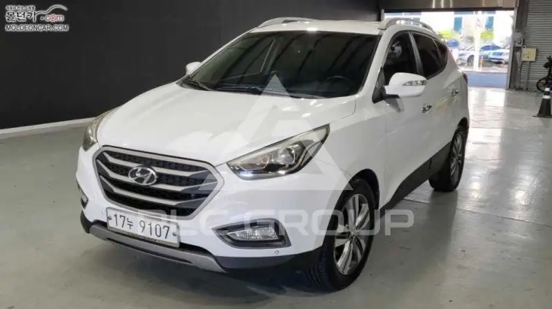 2014 Hyundai Tucson