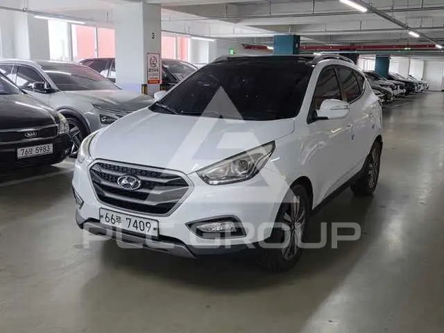 2014 Hyundai Tucson
