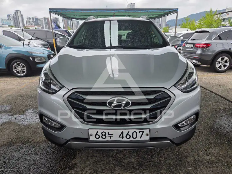 2014 Hyundai Tucson