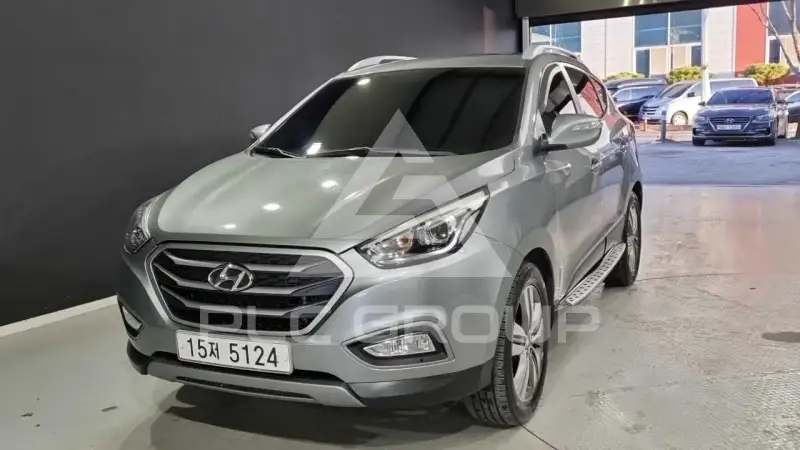 2014 Hyundai Tucson