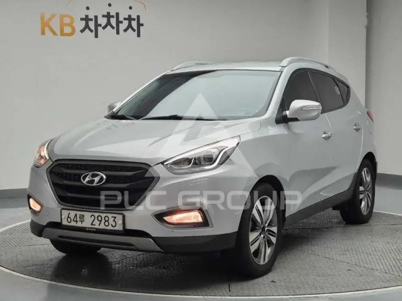 2014 Hyundai Tucson