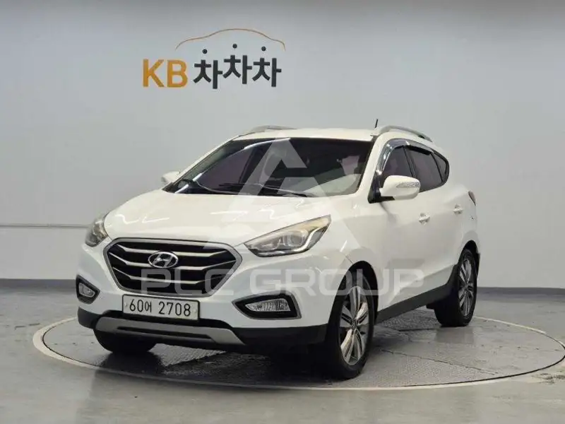 2014 Hyundai Tucson