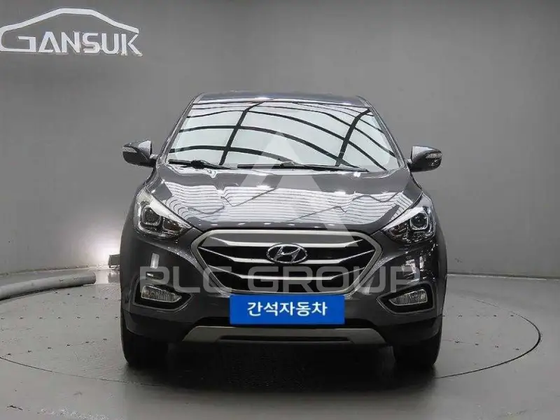 2014 Hyundai Tucson