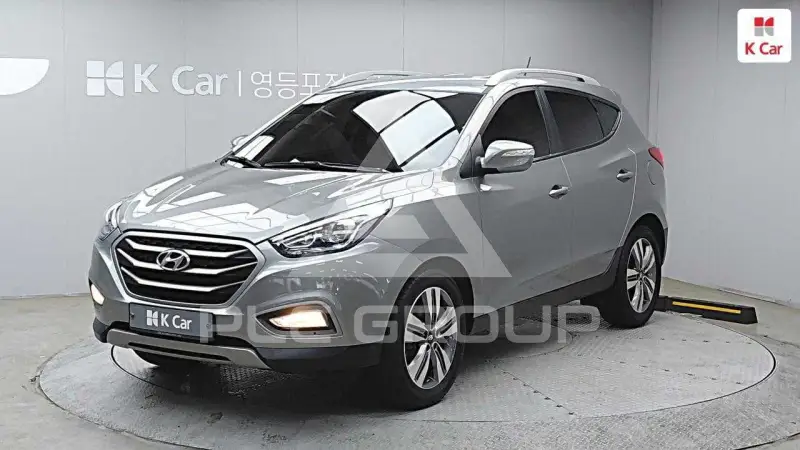 2014 Hyundai Tucson