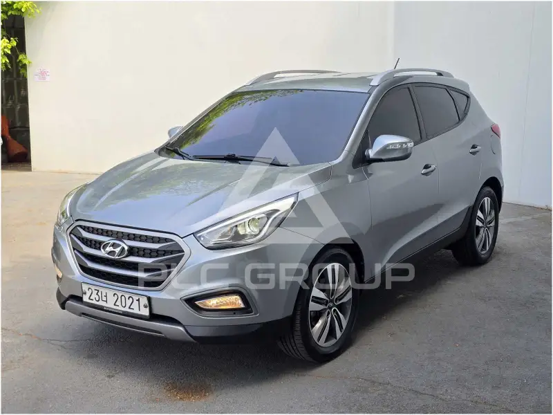 2014 Hyundai Tucson