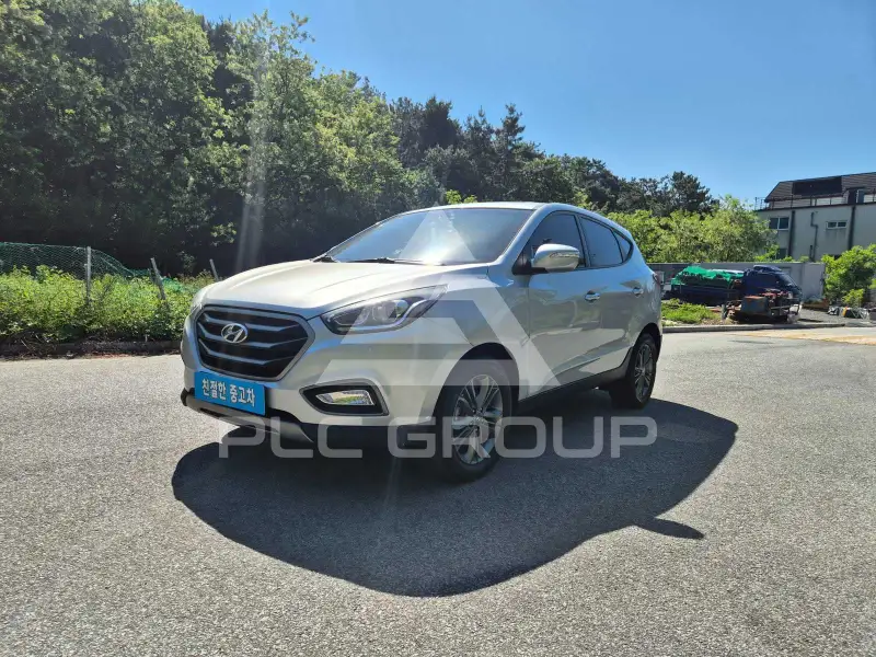 2014 Hyundai Tucson