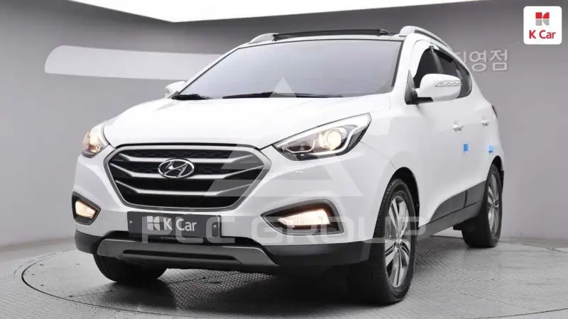 2014 Hyundai Tucson