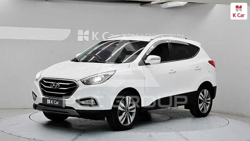 2014 Hyundai Tucson