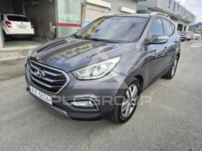 2014 Hyundai Tucson
