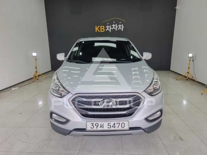 2014 Hyundai Tucson