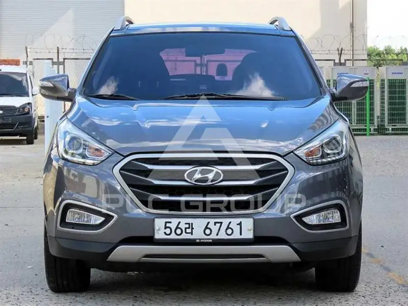 2014 Hyundai Tucson