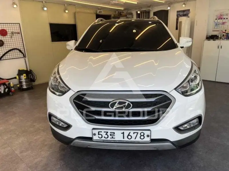 2014 Hyundai Tucson