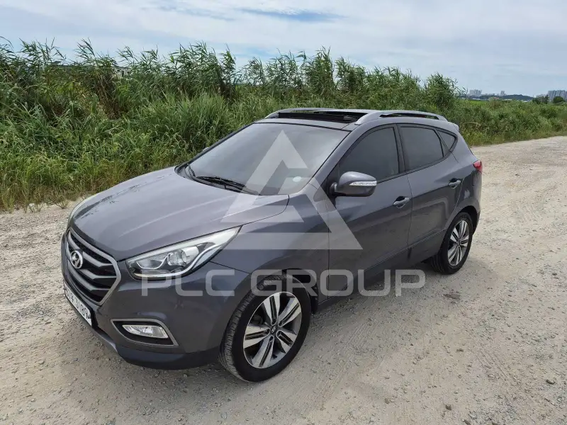 2014 Hyundai Tucson