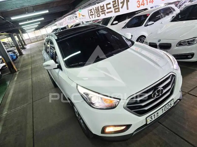 2014 Hyundai Tucson