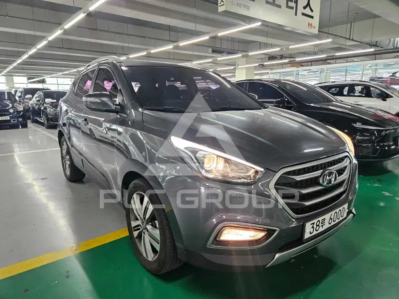 2014 Hyundai Tucson