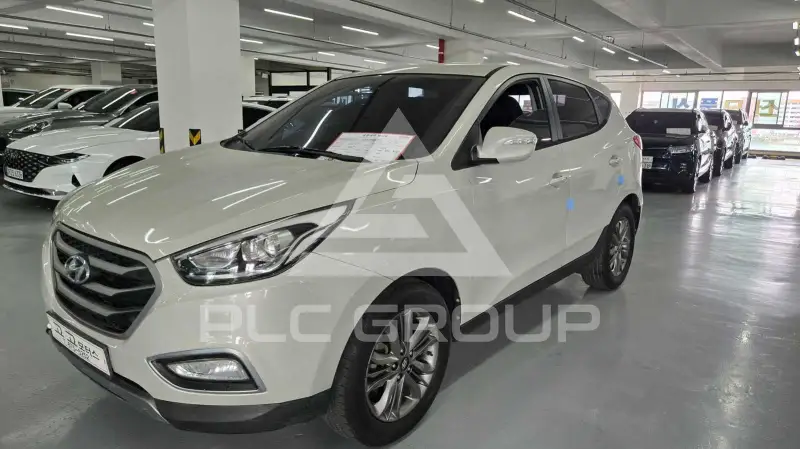 2014 Hyundai Tucson
