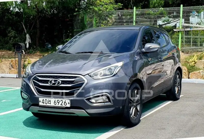 2014 Hyundai Tucson