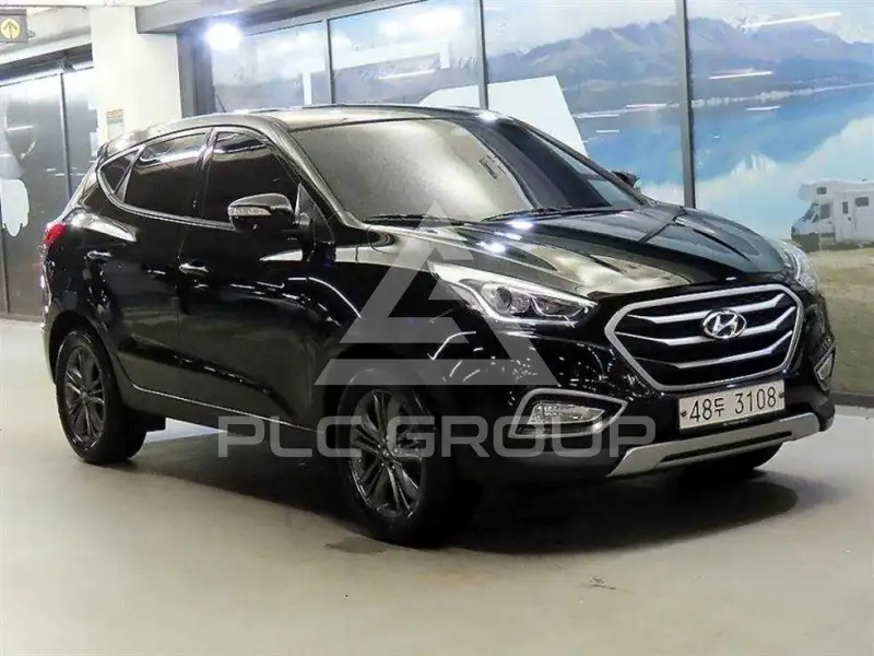 2014 Hyundai Tucson