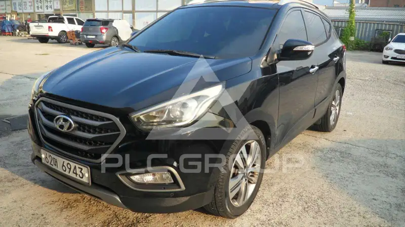 2014 Hyundai Tucson