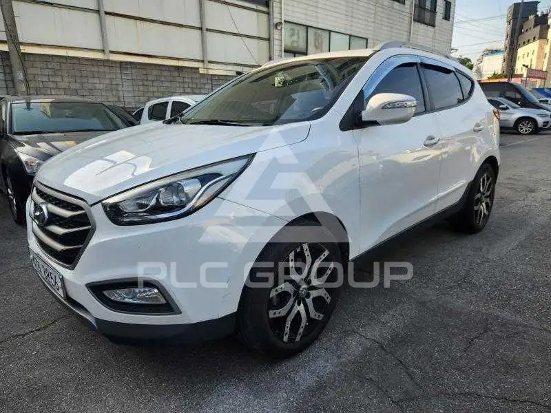 2014 Hyundai Tucson