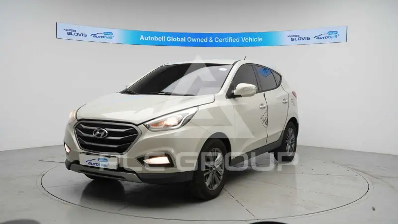 2014 Hyundai Tucson
