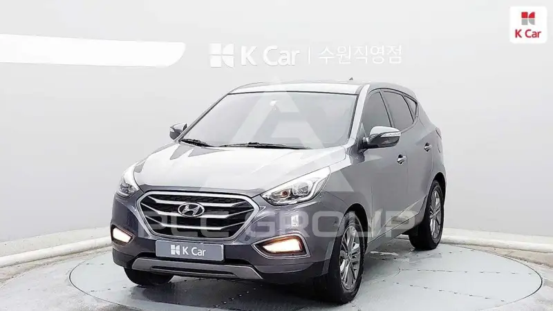 2014 Hyundai Tucson