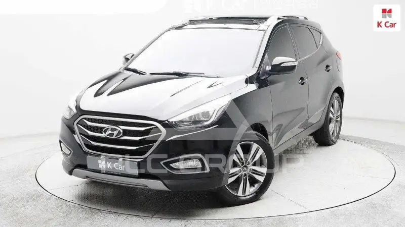 2014 Hyundai Tucson
