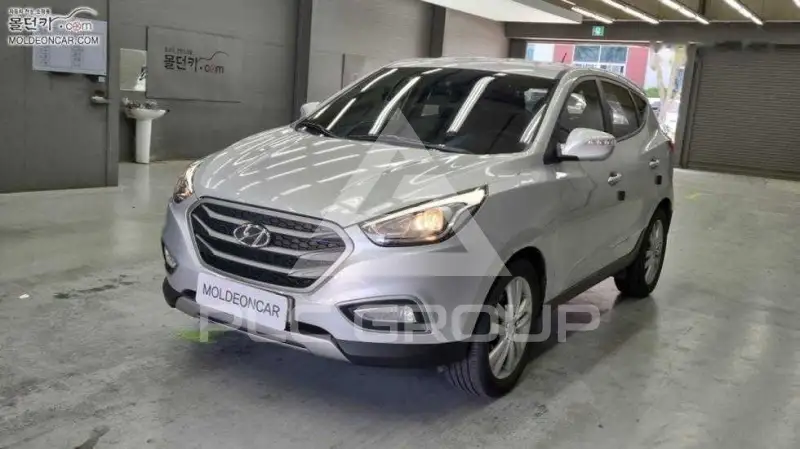 2014 Hyundai Tucson