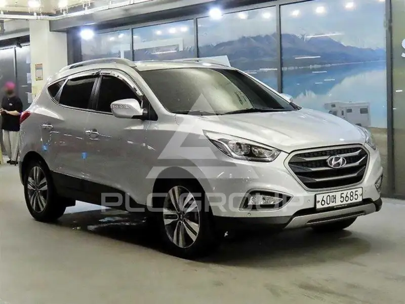 2014 Hyundai Tucson
