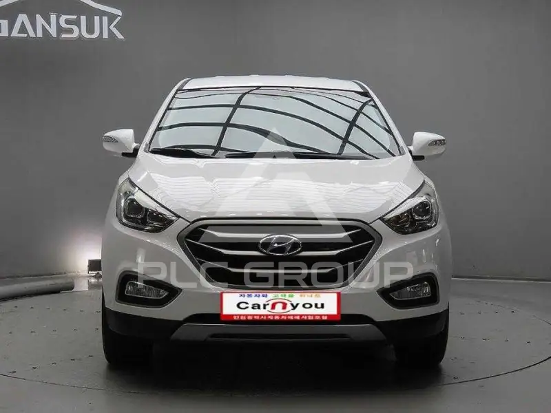 2014 Hyundai Tucson