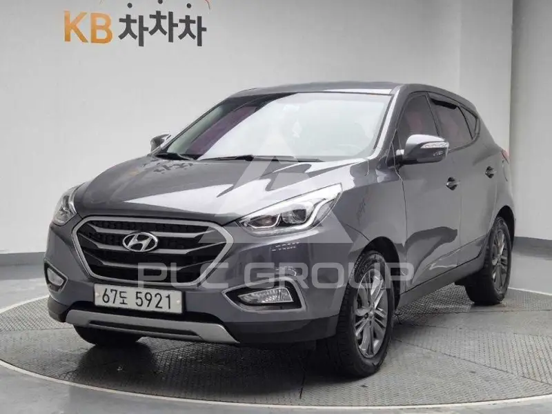 2014 Hyundai Tucson