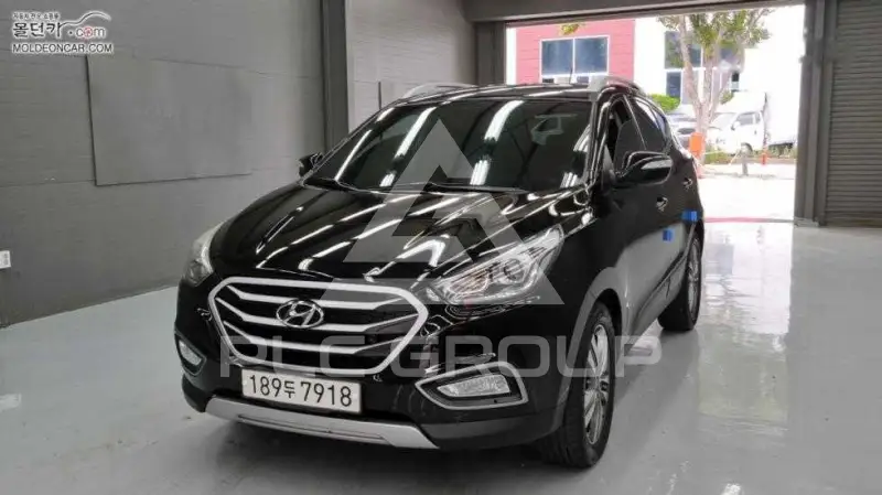 2014 Hyundai Tucson